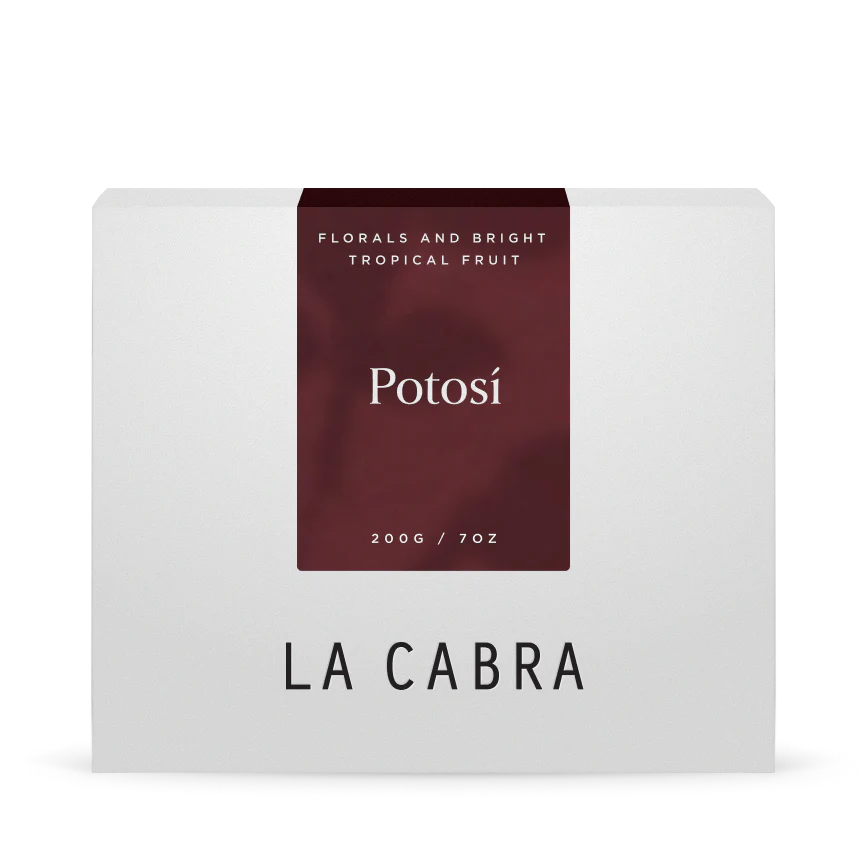 Potosi washed - Colombia, La Cabra | 200g