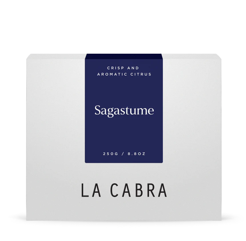 Sagastume Washed - Hodnduras, La Cabra | 250g