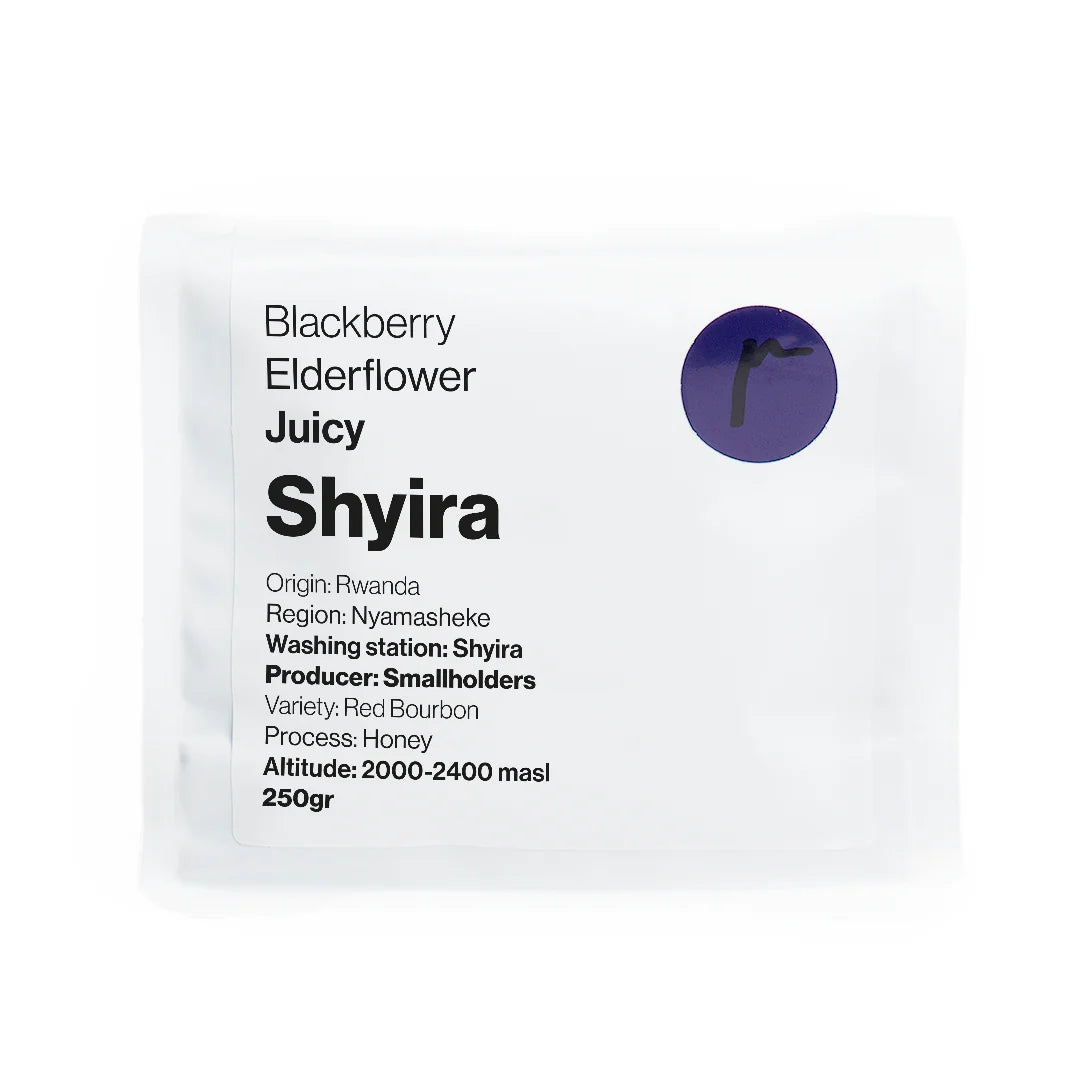Shyira Honey - Burundi, Replica | 250g
