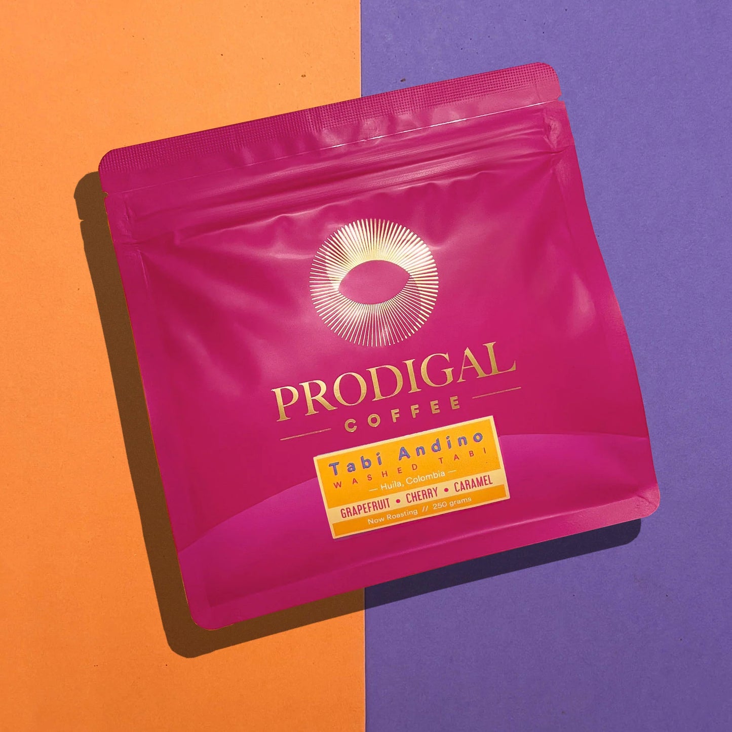 Tabi Andino - Colombia, Prodigal | 250g