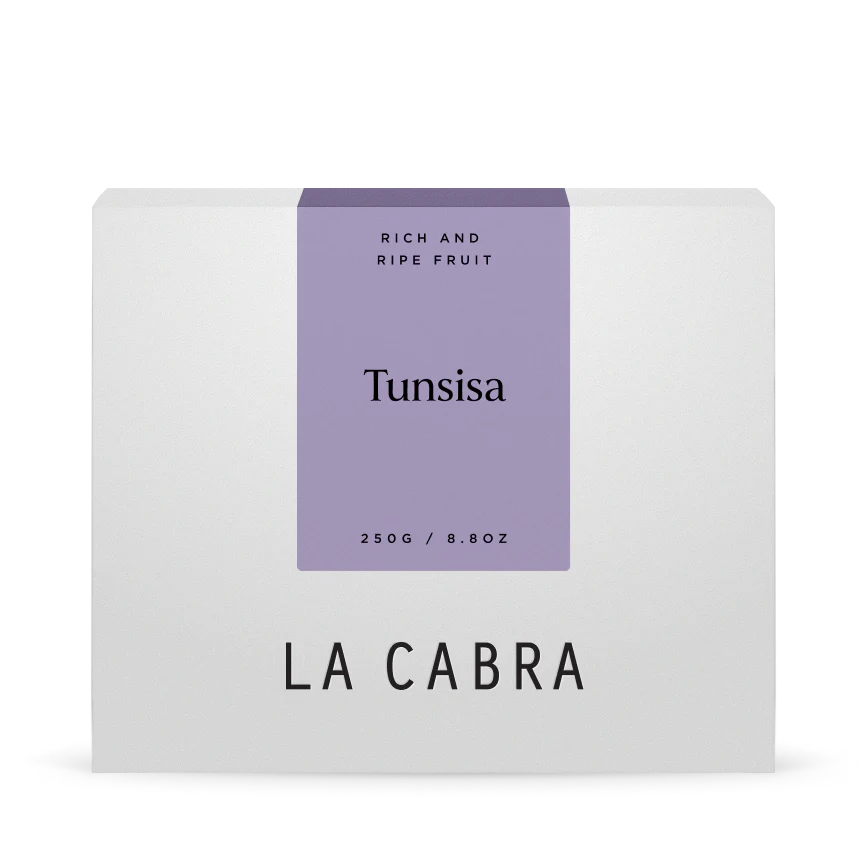 Tunsisa - Ethiopia, La Cabra | 250g