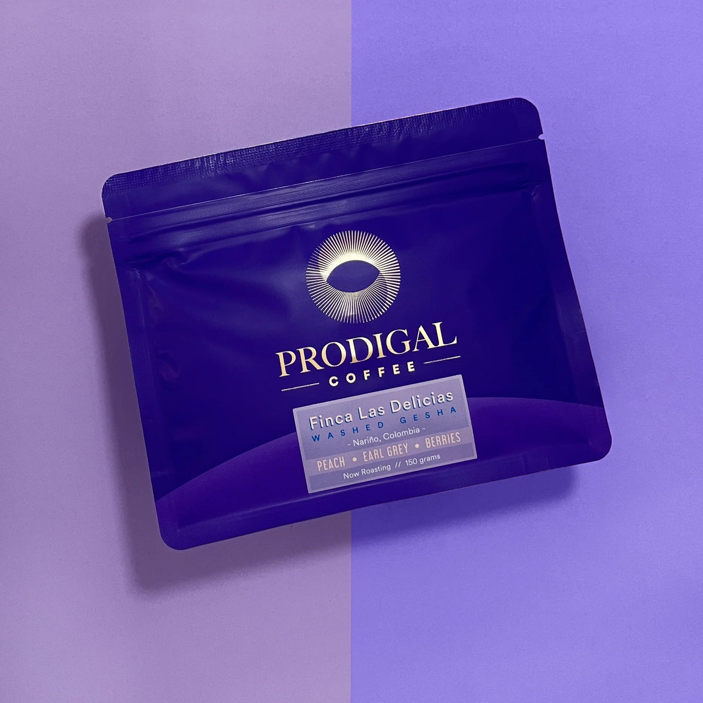 Finca Las Delicias Gesha - Colombia, Prodigal | 150g