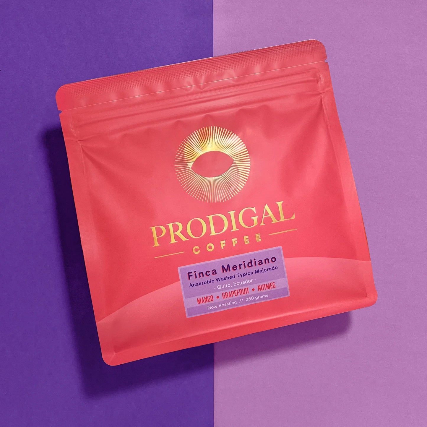 Finca Meridiano - Ecuador, Prodigal | 250g