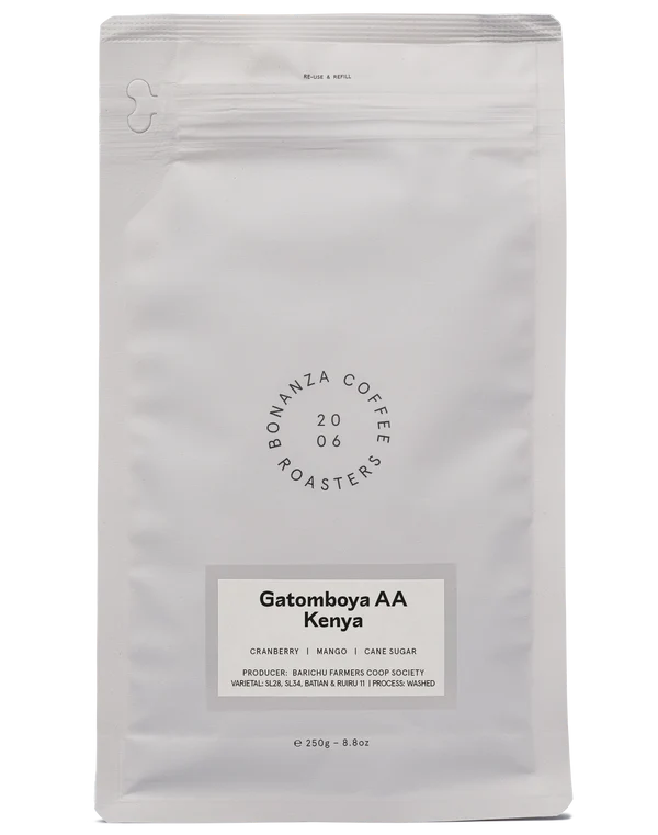 Gatomboya - Kenya, Bonanza Coffee | 250g