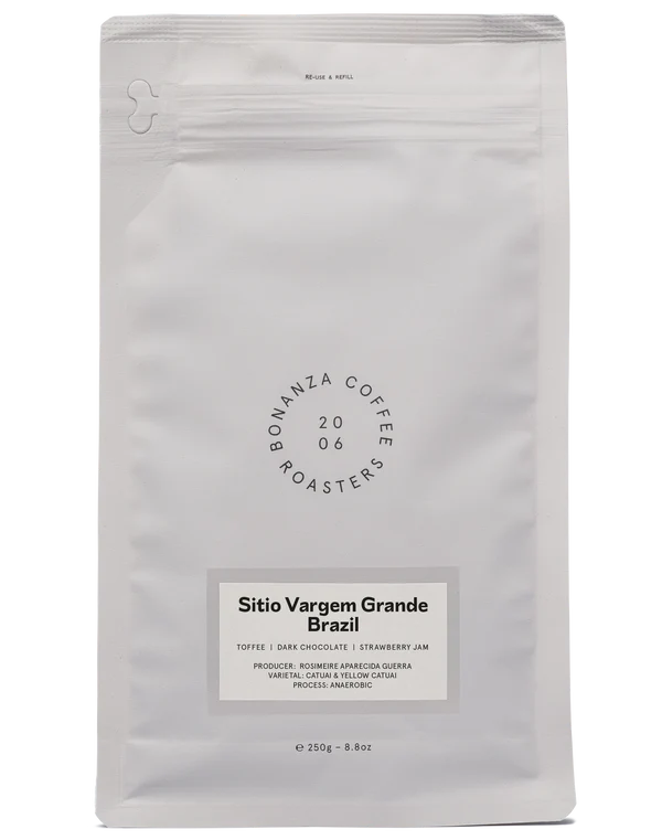 Sitio Vargem - Brazil, Bonanza Coffee | 250g