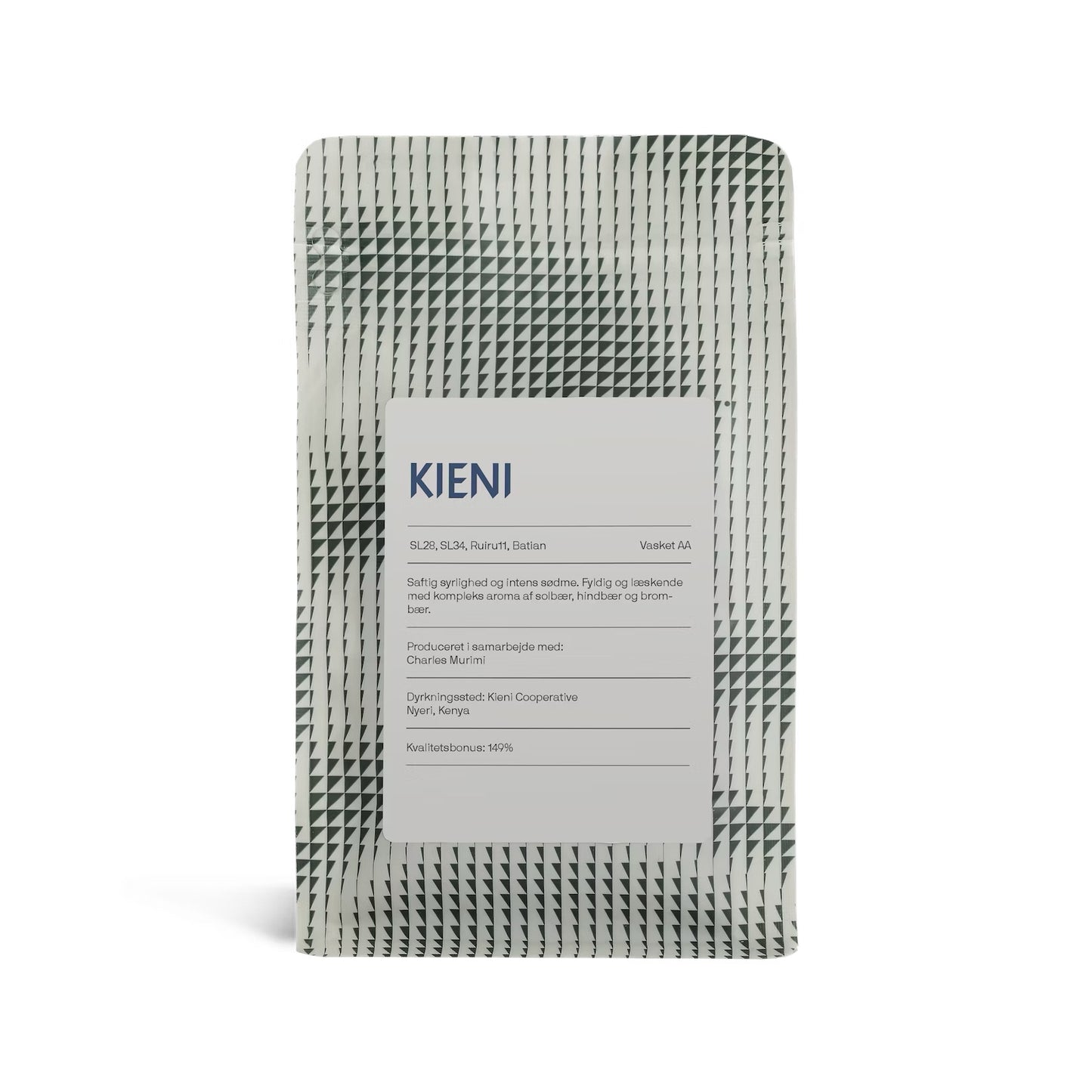 Kieni - Kenya, Coffee Collective | 250g
