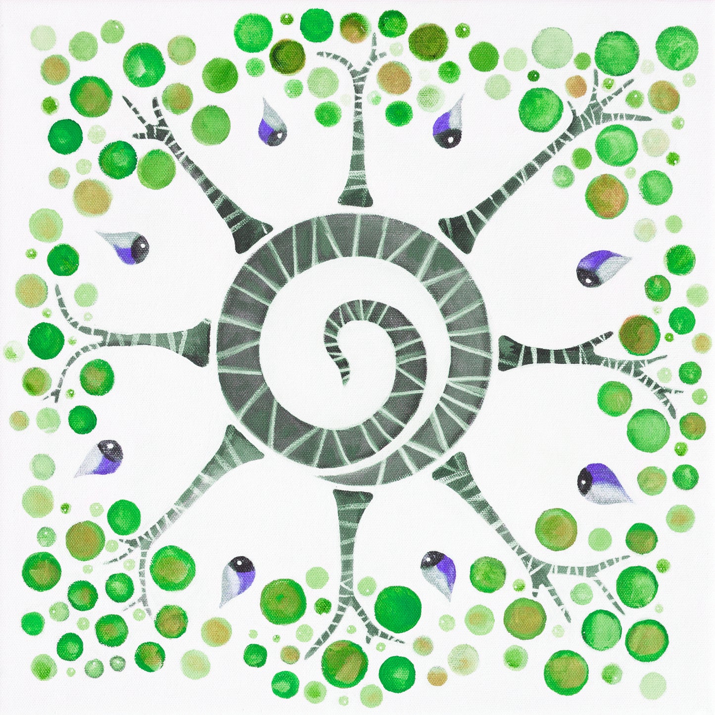 Thiririka AA washed Lot #004 - Kenya, The Picky Chemist | 250g