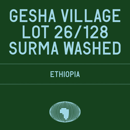 Lot 26/128 Gesha Village - Ethiopia, Datura | 100g