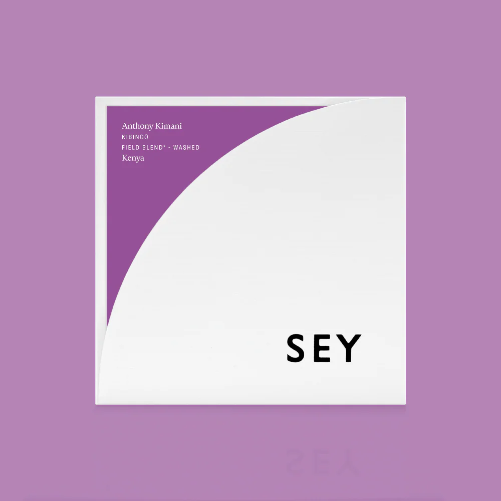 Anthony Kimani- Kenya, SEY | 250g