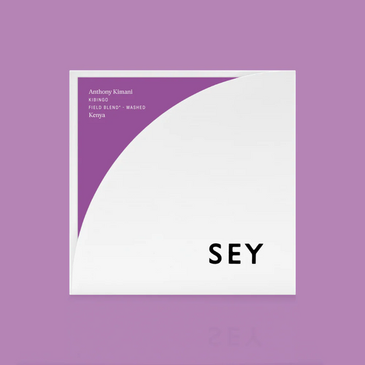 Anthony Kimani- Kenya, SEY | 250g