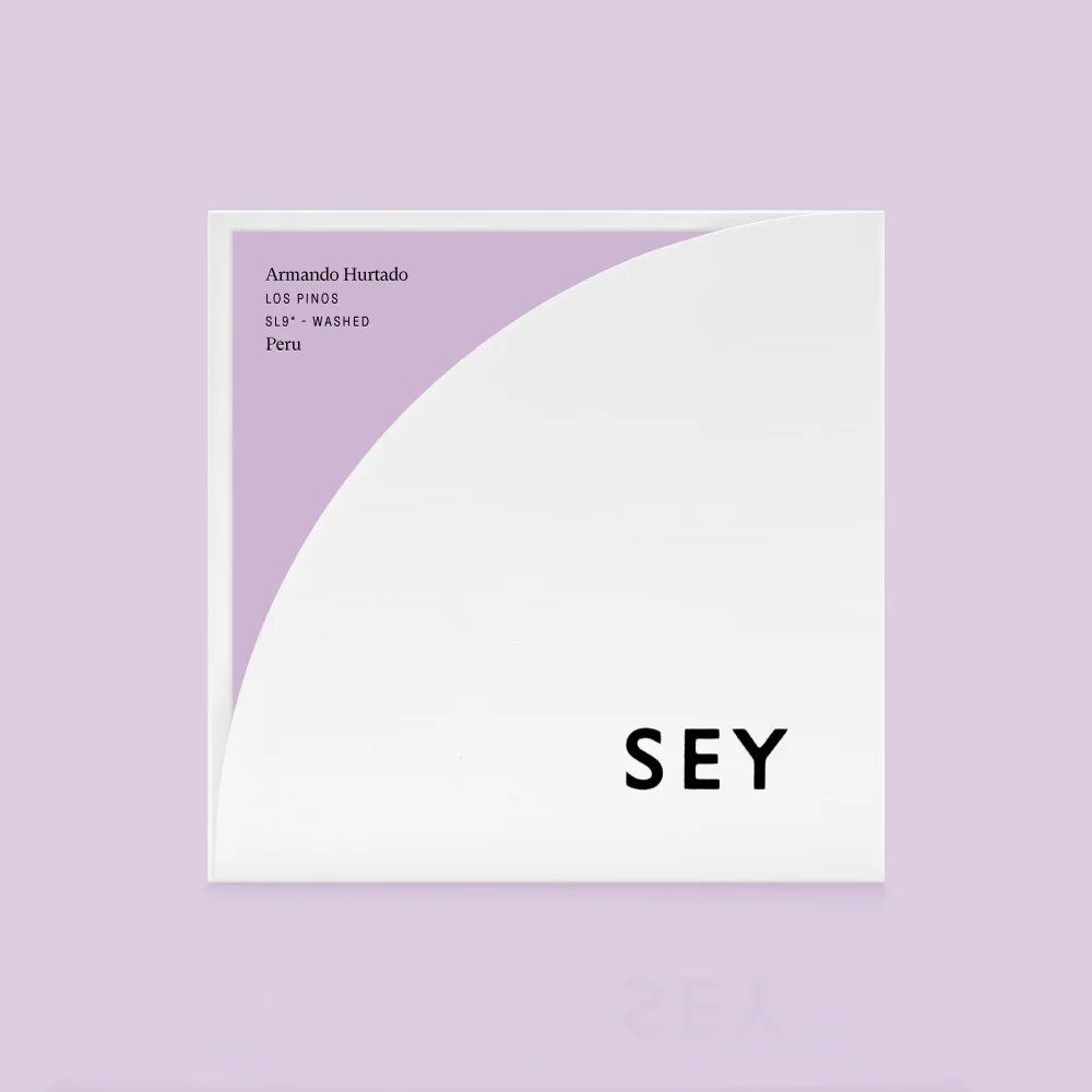 Armando Hurtado SL9 - Peru, SEY | 250g