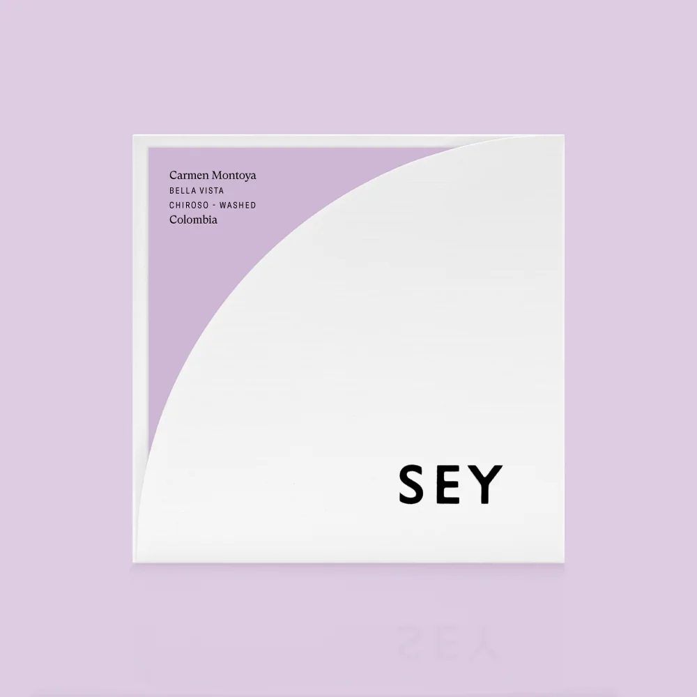 Carmen Montoya - Colombia, SEY | 250g
