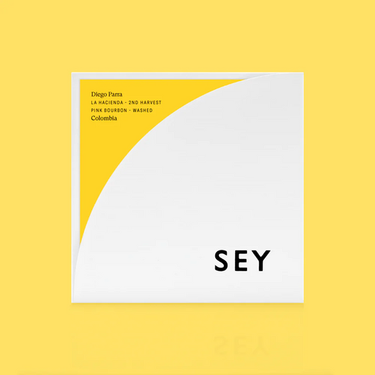 Diego Parra - Colombia, SEY | 250g
