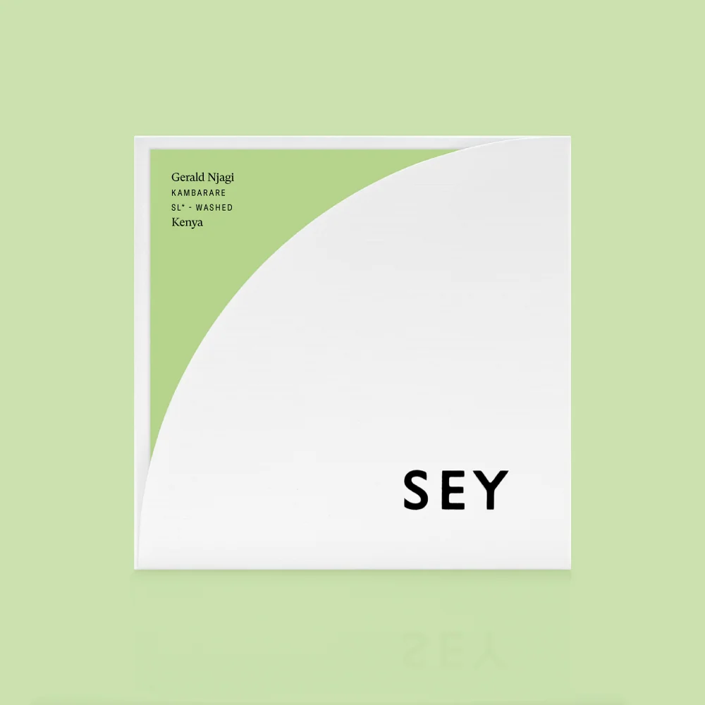 Gerald Njagi - Kenya, SEY | 250g