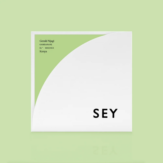 Gerald Njagi - Kenya, SEY | 250g
