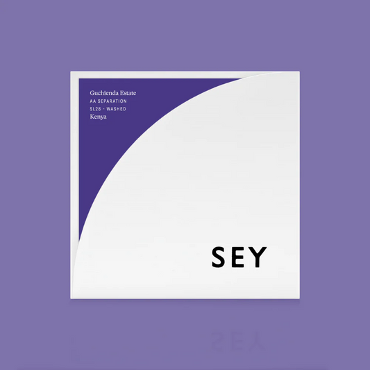 Guchienda Estate AA - Kenya, SEY | 250g