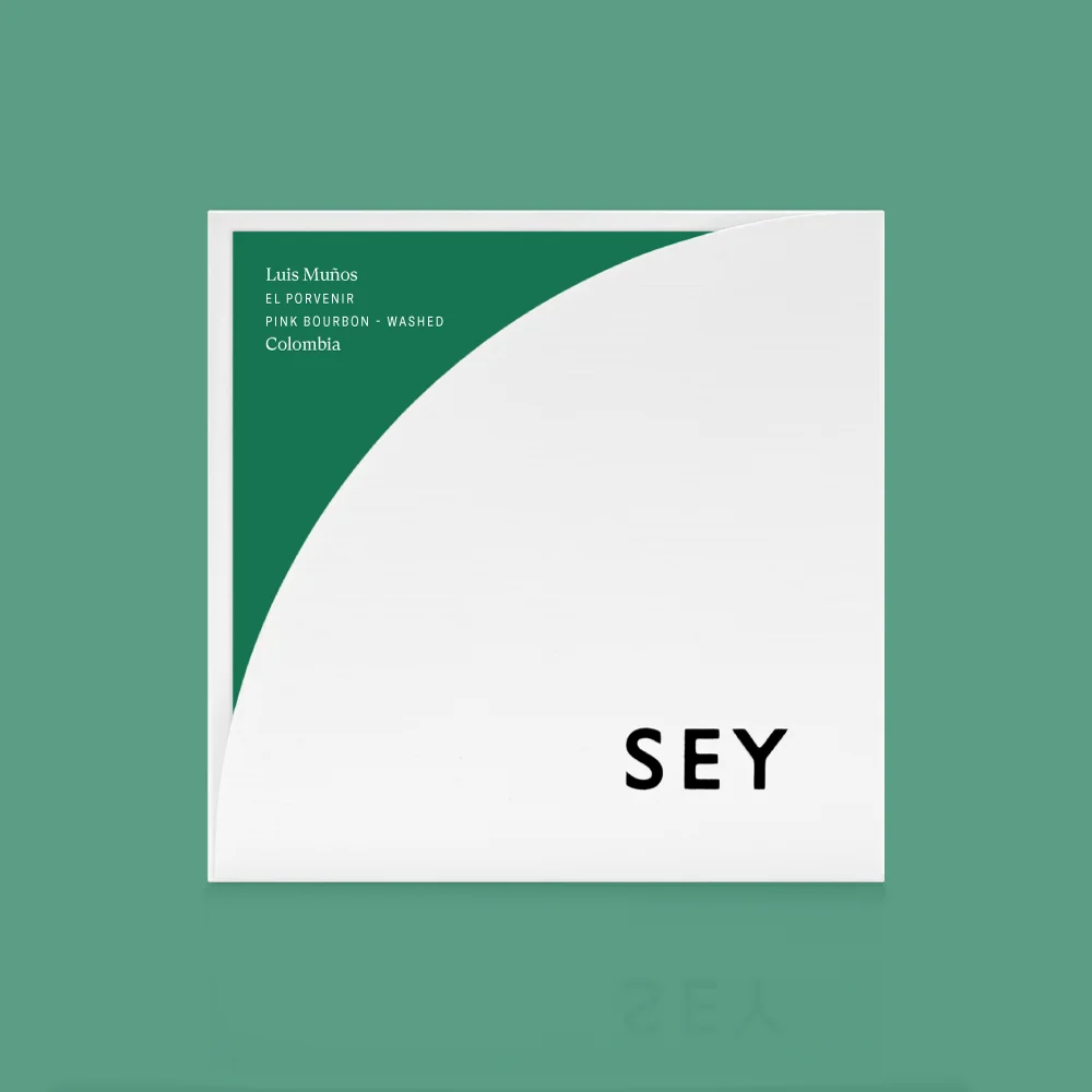 Luis Munos - Colombia, SEY | 250g