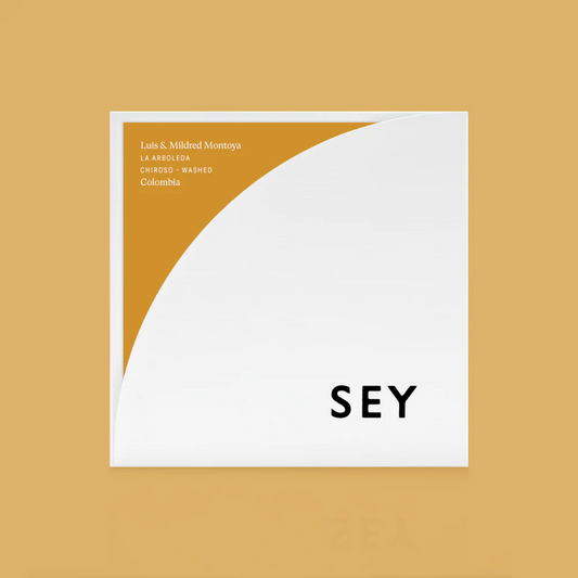 Luis & Mildred - Colombia, SEY | 250g