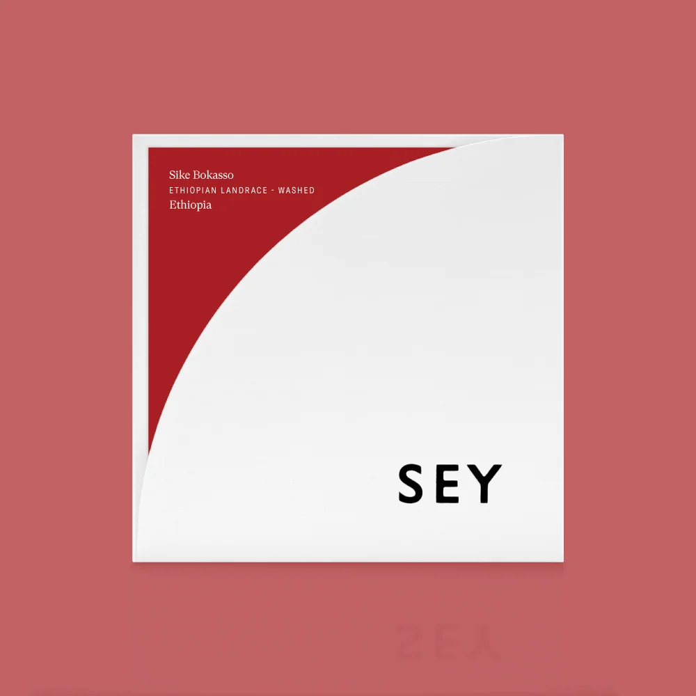 Sike Bokasso - Ethiopia, SEY | 250g