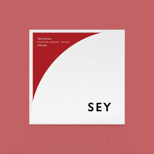 Sike Bokasso - Ethiopia, SEY | 250g