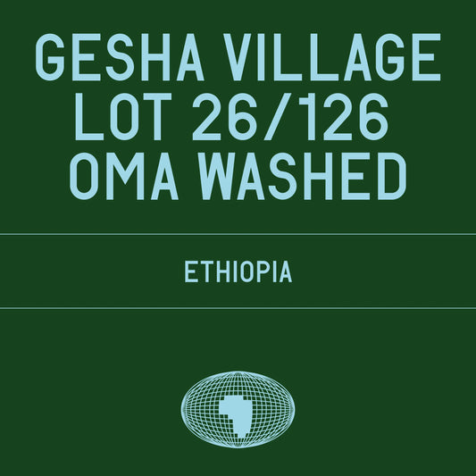 Lot 26/126 Gesha Village - Ethiopia, Datura | 100g