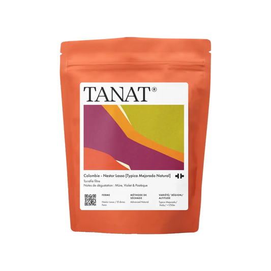 Nestor Lasso Typica Mejorado - Colombia, Tanat | 200g