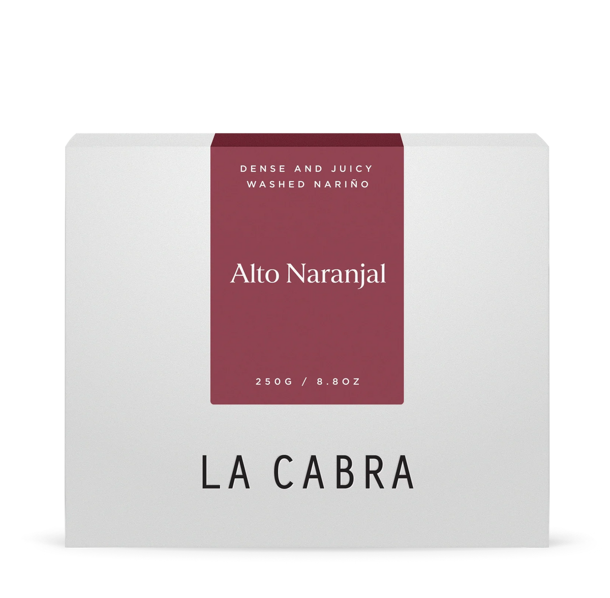 Alto Naranjal - Colombia, La Cabra | 250g