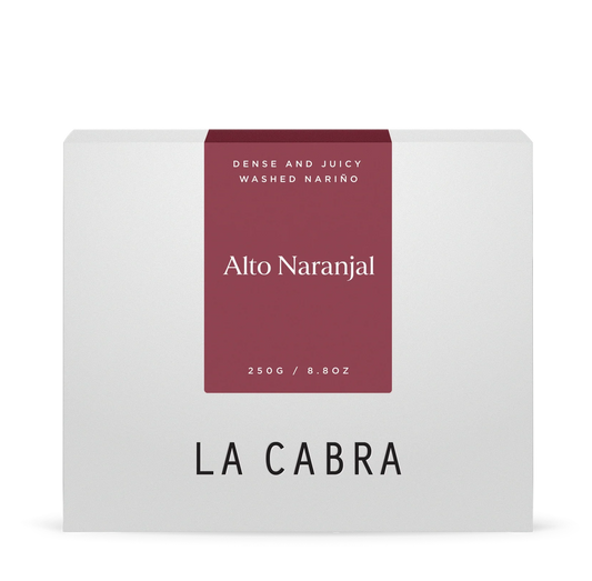 Alto Naranjal - Colombia, La Cabra | 250g