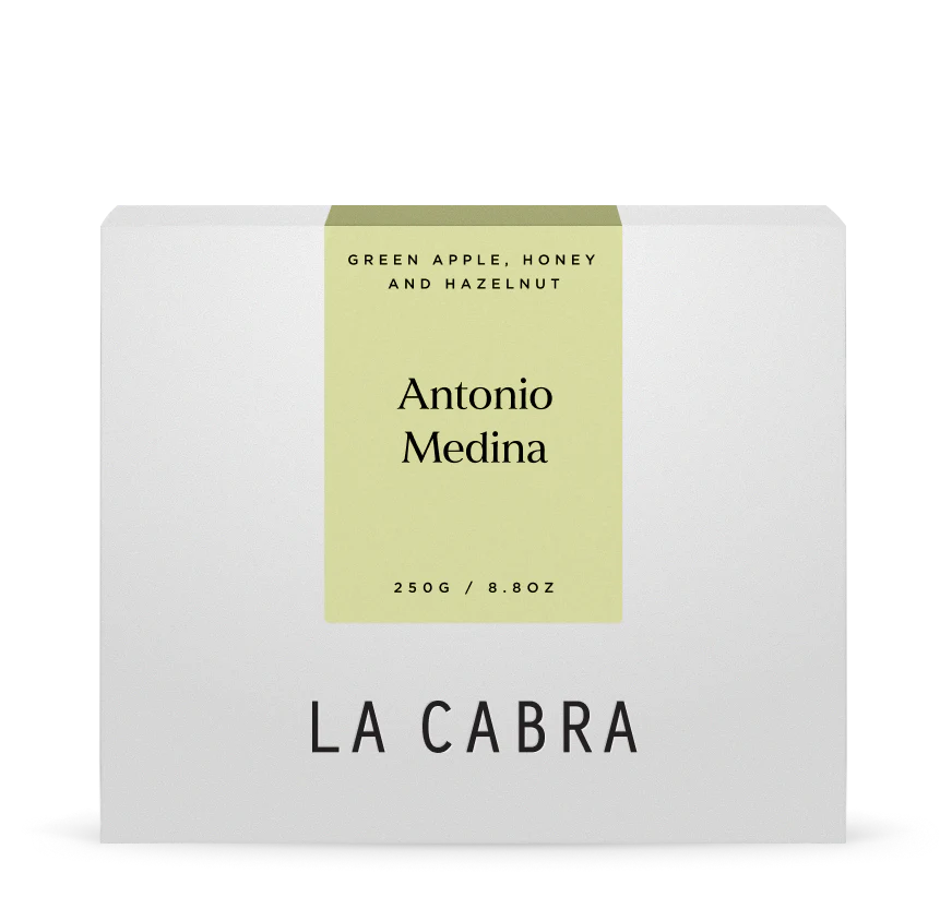 Antonio Medina  - Guatemala, La Cabra | 250g