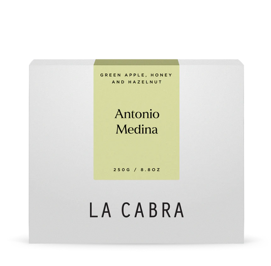 Antonio Medina  - Guatemala, La Cabra | 250g