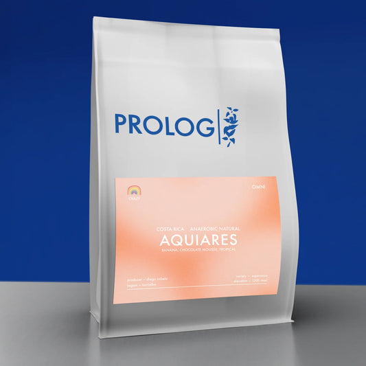Aquiares Esperanza Natural Anaerobic - Costa Rica, Prolog | 200g
