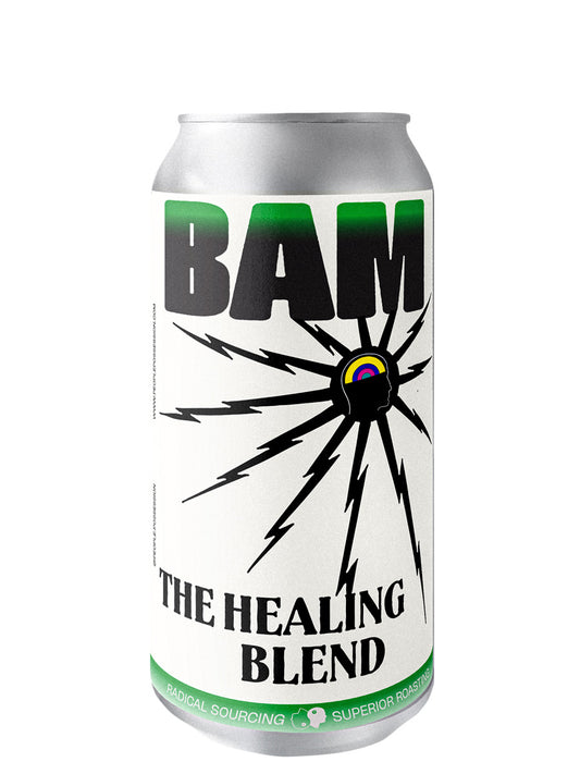 Bam - Colombia, People Possession | 200g