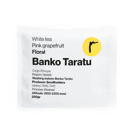 Banko Tara - Ethiopia, Replica | 250g
