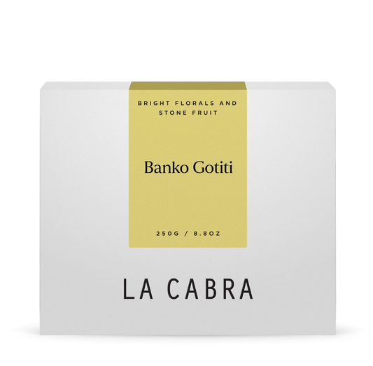 Banko Gotiti - Ethiopia, La Cabra | 250g