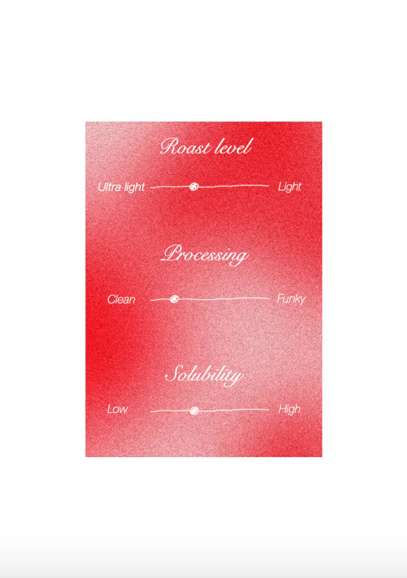 Adnan natural - Ethiopia, Ordinary | 200g