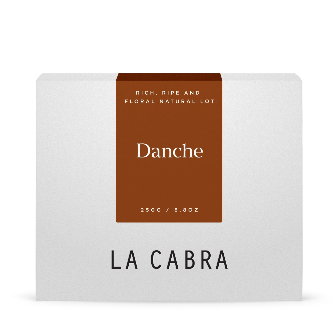Danche natural - Ethiopia, La Cabra | 250g