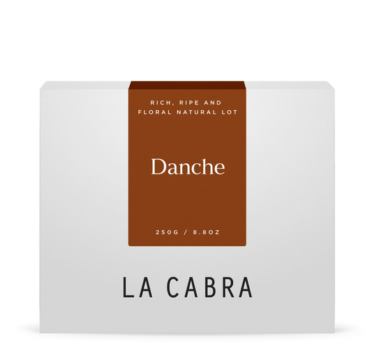 Danche natural - Ethiopia, La Cabra | 250g