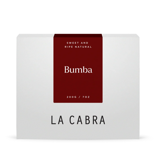 Bumba natural - Burundi, La Cabra | 200g