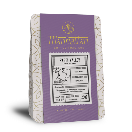 Sweet Valley -  Colombia, Manhattan Coffee | 250g