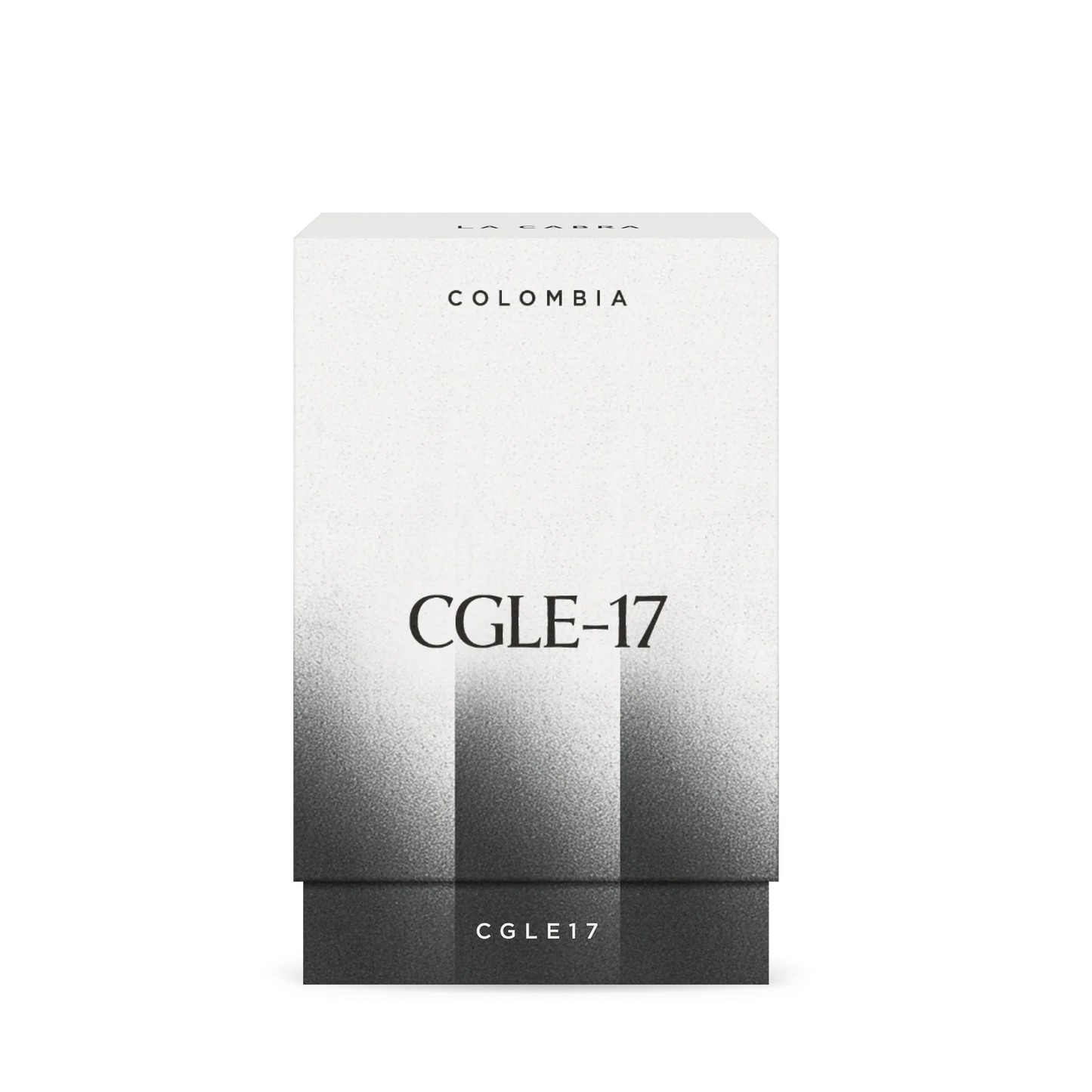 CGLE 17 natural - Colombia, La Cabra | 100g