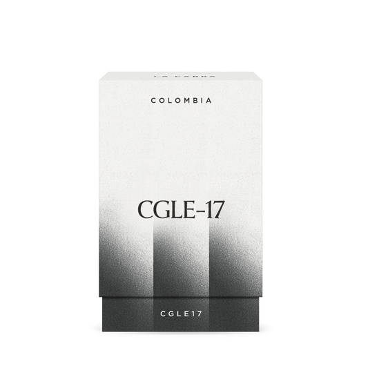 CGLE 17 natural - Colombia, La Cabra | 100g