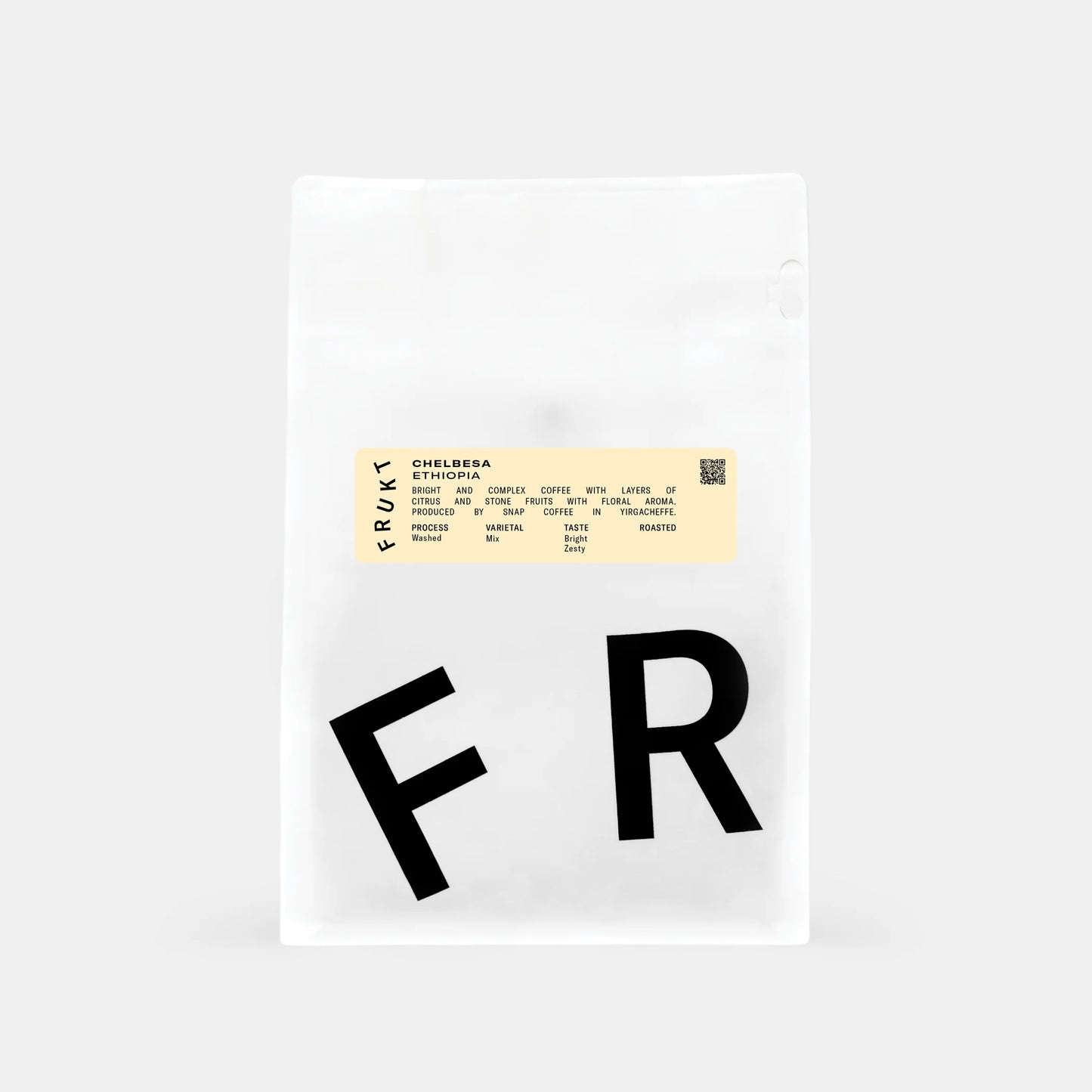 Chelbesa - Ethiopia, Frukt | 250g