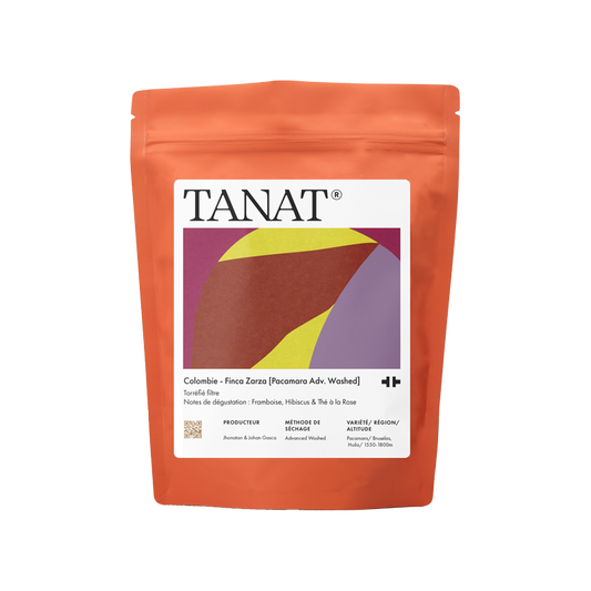Finca Zarza - Colombia, Tanat | 200g