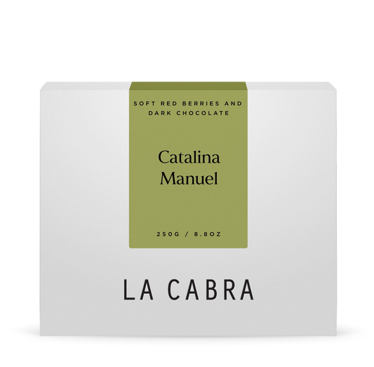 Catalina Manuel - Guatemala , La Cabra | 250g