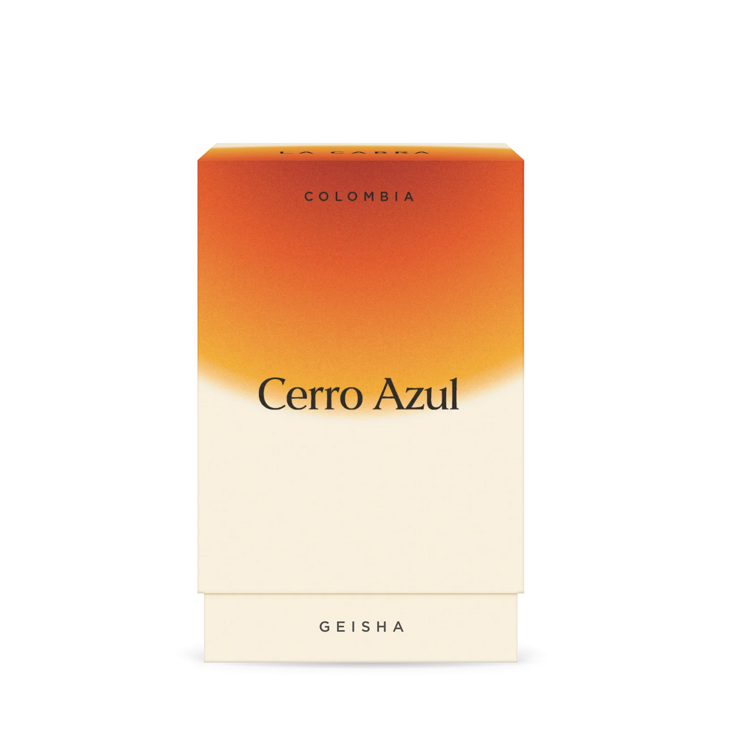 Cerro Azul - Brazil, La Cabra | 100g