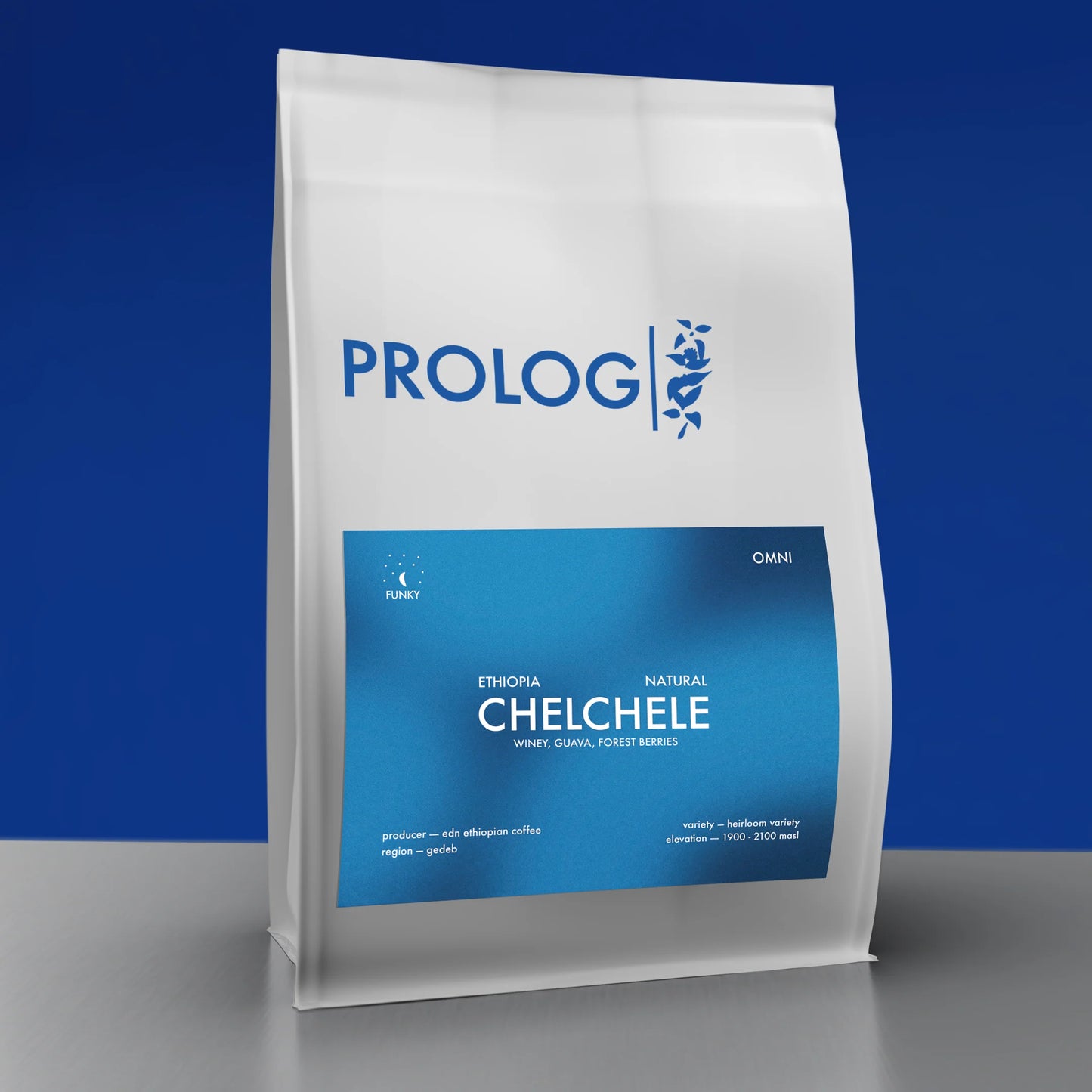 Chelchele natural - Ethiopia, Prolog | 250g