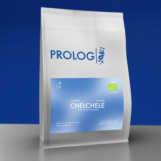 Chelchele washed - Ethiopia, Prolog | 250g