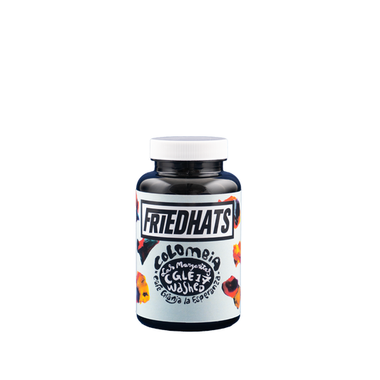 CGLE CGLE-17 Comp. Washed - Colombia, Friedhats | 100g
