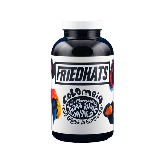 Las Margeritas CGLE-17 washed - Colombia, Friedhats | 250g