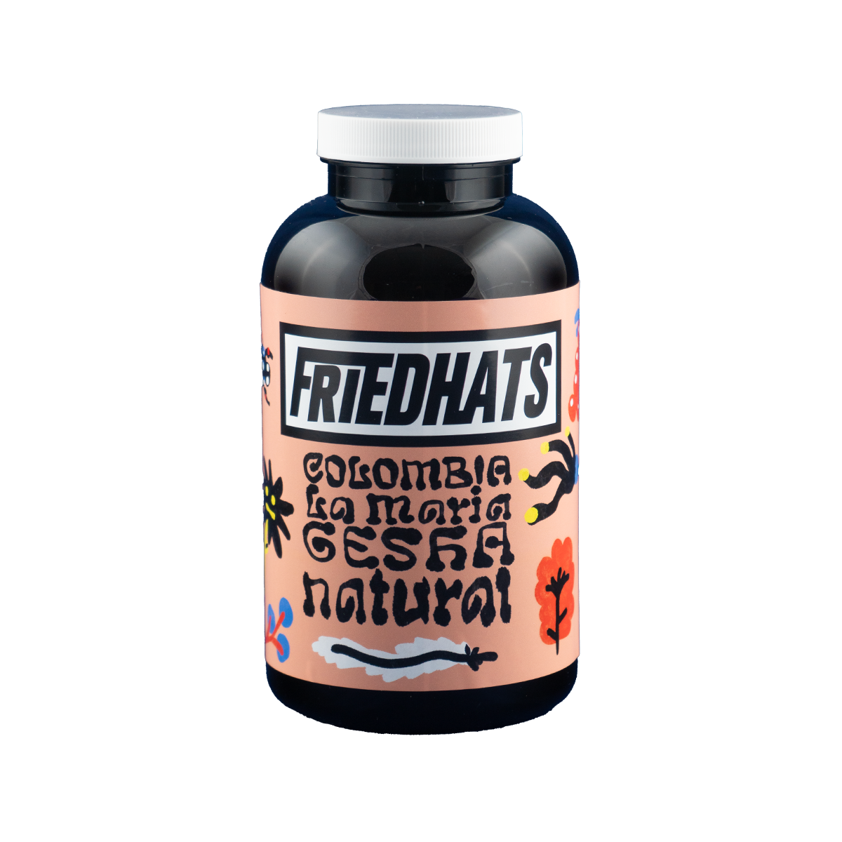 La Maria Gesha Natural - Colombia, Friedhats | 250g